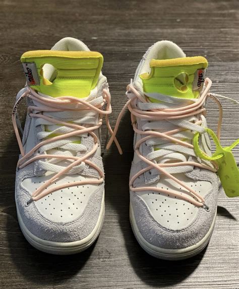 50 nike dunks off white|off white dunks for sale.